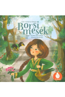 Borsi mesék: Borsi szimatol - Borsi, a gyógyító