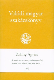 Valódi magyar szakácskönyv