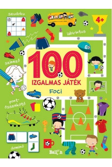 100 izgalmas játék - Foci