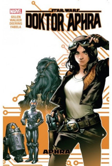 Star Wars: Aphra /Doktor Aphra 1. kötet (Képregény)