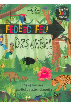 Fedezd fel! - Dzsungel