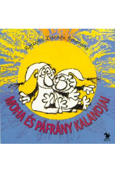 Moha és Páfrány kalandjai /Leporelló