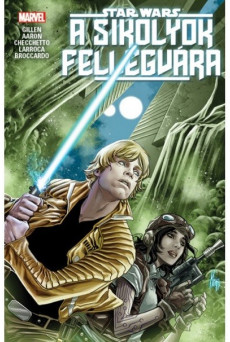 Star Wars: A sikolyok fellegvára (képregény)