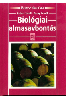 Biológiai almasavbontás /Borász akadémia