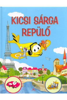 Kicsi sárga repülő