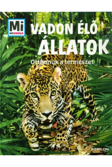 Vadon élő állatok