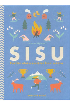 Sisu - Pozitív életszemlélet finn módra