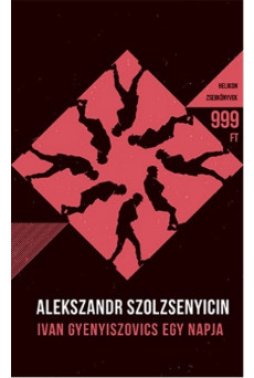 Ivan Gyenyiszovics egy napja - Helikon Zsebkönyvek 62.