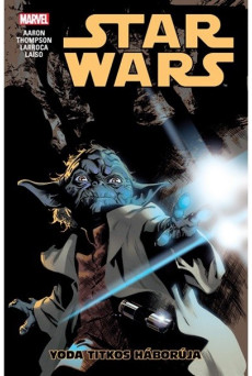 Star Wars: Yoda titkos háborúja /5. kötet - képregény