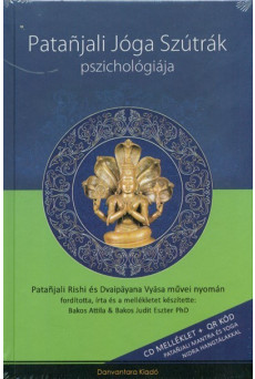 PATANJALI JÓGA SZÚTRÁK PSZICHOLÓGIÁJA