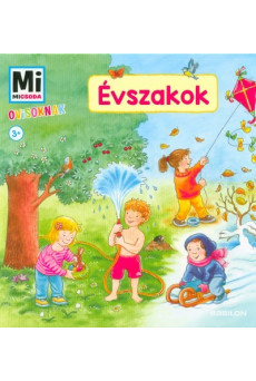 Évszakok - Mi Micsoda Ovisoknak