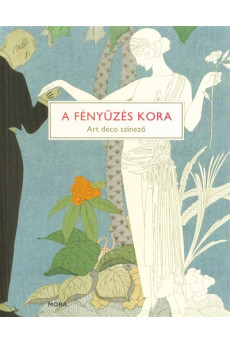 A fényűzés kora /Art deco színező