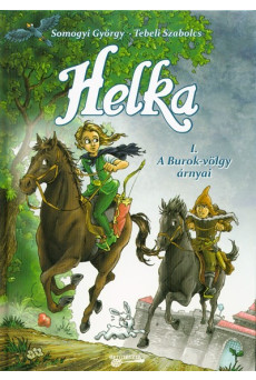 Helka - A Burok-völgy árnyai