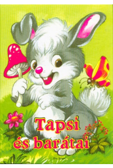 Tapsi és barátai /Leporelló