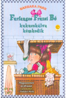 Furfangos Fruzsi Bé kukucskálva kémkedik