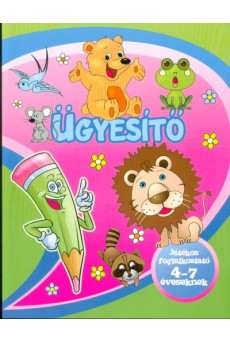 Ügyesítő játékos foglakoztató 4-7 éveseknek