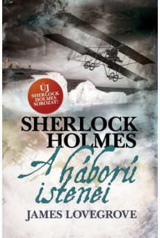Sherlock Holmes: A háború istenei /Kemény