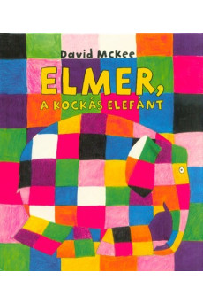 Elmer, a kockás elefánt