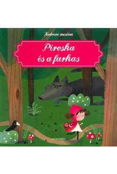 Piroska és a farkas
