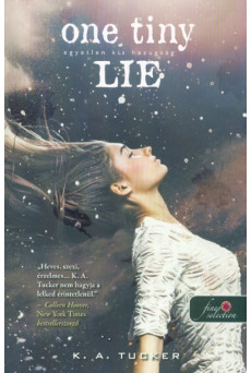 One Tiny Lie - Egyetlen kis hazugság /Tíz apró lélegzet 2.