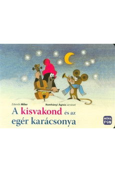 A kisvakond és az egér karácsonya §K (5. kiadás)