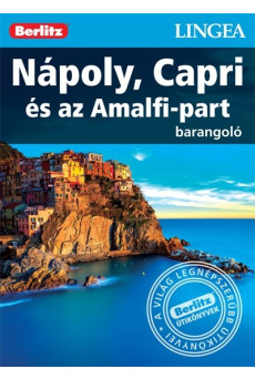 Nápoly, Capri és az Amalfi-part /Berlitz barangoló