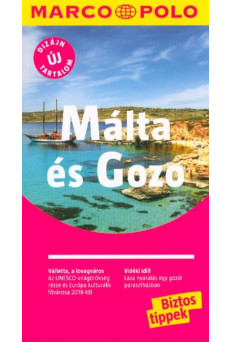 Málta és Gozo /Marco Polo