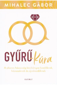 Gyűrű-kúra - A sikeres házasság kézikönyve kezdőknek, házasoknak és újrakezdőknek