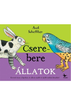 Csere-bere állatok