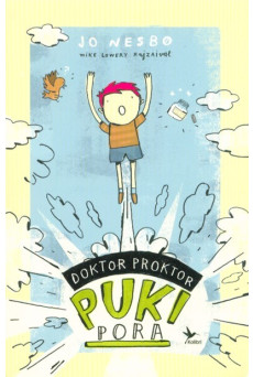 Doktor Proktor puki pora