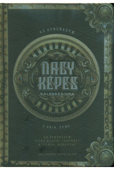 Az Athenaeum nagy képes kalendáriuma a 2019. évre
