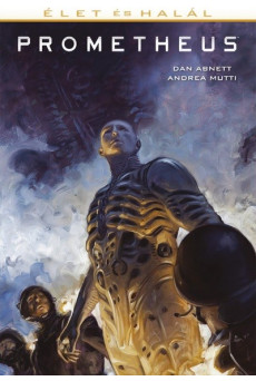 Prometheus: Élet és halál (képregény)