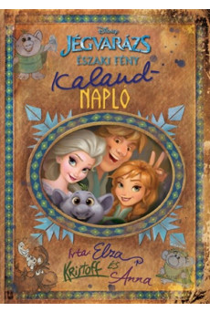 Jégvarázs - Északi fény: Kalandnapló