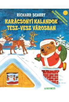 Karácsonyi kalandok Tesz-Vesz városban §K