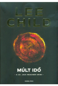 Múlt idő /A 23. Jack Reacher-krimi