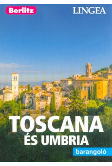 Toscana és Umbria /Berlitz barangoló
