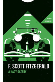 A nagy Gatsby - Helikon Zsebkönyvek 70.