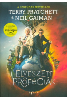 Elveszett próféciák - Filmes borító