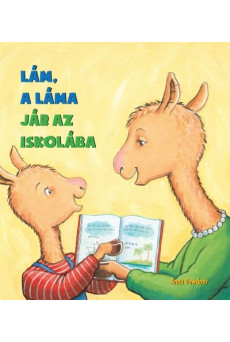 Lám, a láma jár az iskolába