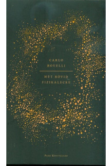 Hét rövid fizikalecke (2. kiadás)