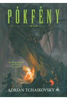 Pókfény