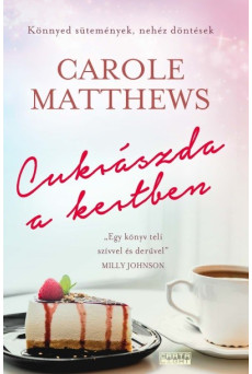 Cukrászda a kertben