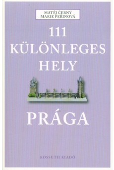 111 különleges hely - Prága