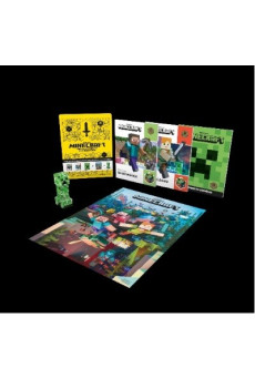 Minecraft: Teljes gyűjtemény felfedezőknek