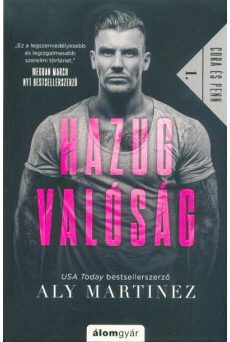 Hazug valóság - Cora és Penn 1.