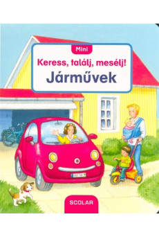 Járművek - MINI Keress, találj, mesélj!