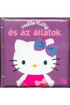 Hello Kitty és az állatok - Pancsolókönyv