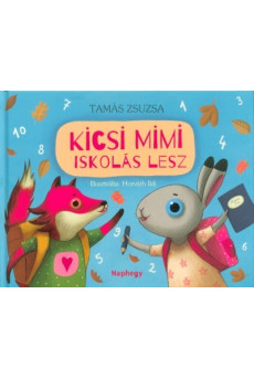 Kicsi Mimi iskolás lesz