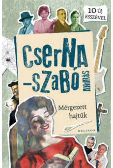 Mérgezett hajtűk (2. kiadás)