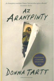 Az aranypinty (2. kiadás)